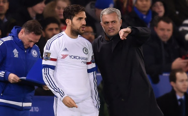 Cesc Fabregas has been hailed by Arsenal fans (Picture: Getty Images)