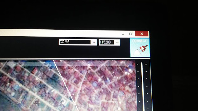 Cara Mudah Menghubungkan CX-20 di Mission Planner Dengan Laptop atau PC 
