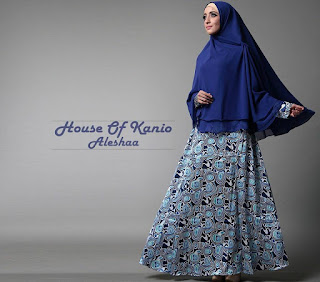 Aleshaa by Kanio Navy