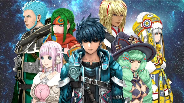 Star Ocean 5 a 1080p60 no PlayStation 4