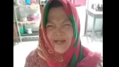 VIRAL! Nenek Ini Dicopet malah Ketawa Ngakak, ternyata Barang yang Dicuri Celana Dalamnya