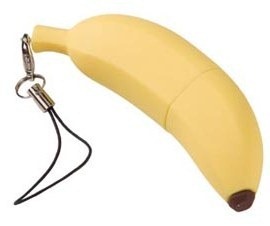 Banana USB flash drive 