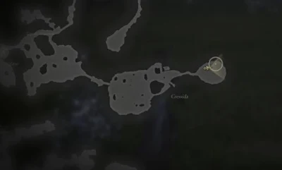 Atlas Location Map, Cressida, Rewards, Final Fantasy, FF16