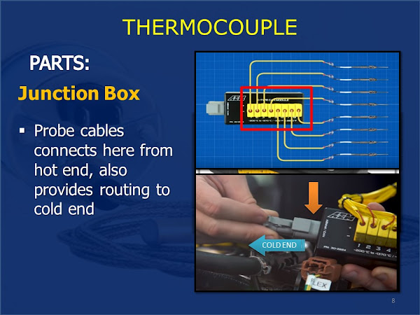 What is thermocouple