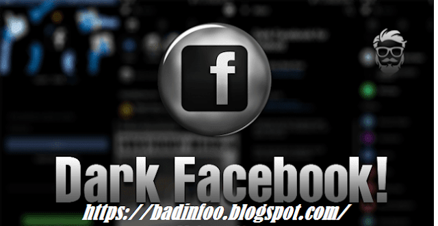 حل مشكلة  تشغيل الوضع الليلي dark mode على تطبيق فيسبوك ماسنجر