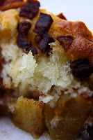 Bacon Apple Cake1