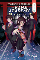 The Kanji Academy di Valentina Torchia