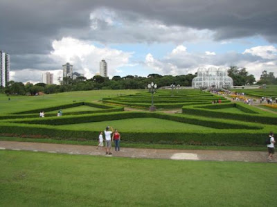 Réveillon em Curitiba 2014