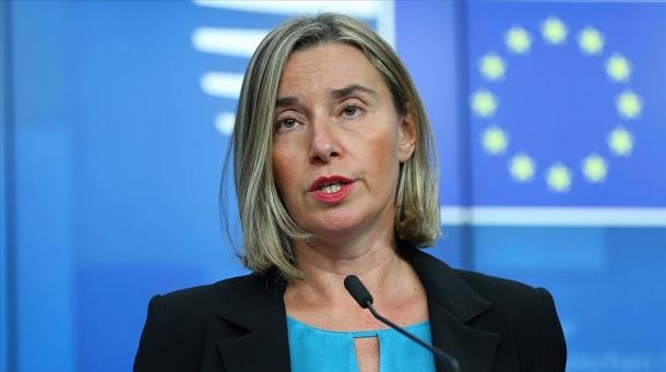 Mogherini: Membership negotiations with Macedonia and Albania must be opened as soon as possible