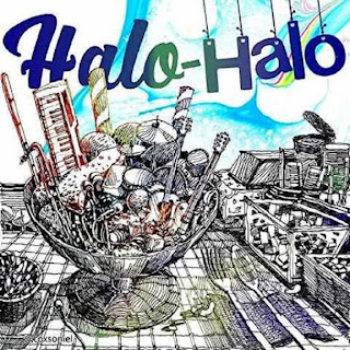 Noel Mendez "Halo-Halo"2021 Phlippines Jazz Rock Fusion