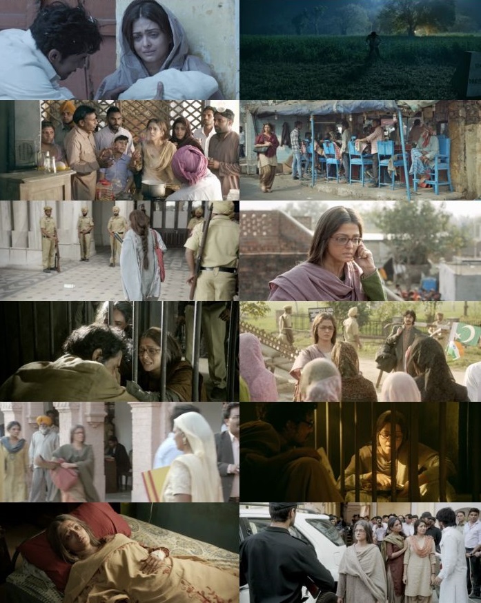 Sarbjit Movie Screenshots