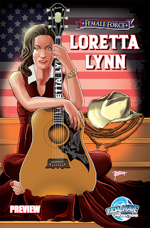 Loretta Lynn - Cover