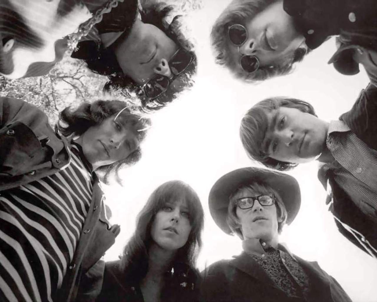 THE SUITE DELIGHT: Jefferson Airplane - Surrealistic Pillow (1967)