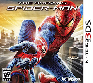 The Amazing Spiderman (3DS USA)