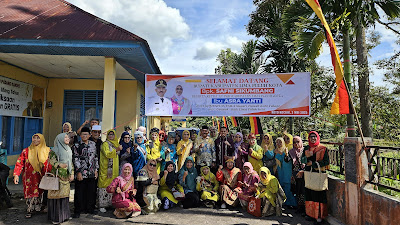 Lansia di Limapuluh Kota Sukses Manfaatkan Sampah jadi Sumber Penghasilan 