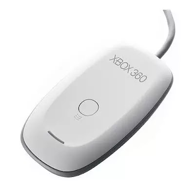 XBOX 360 무선 수신기 드라이버가 윈도우10에서 설치되지 않을때 설치방법