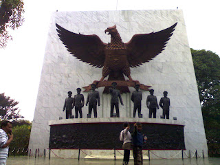 Monumen Pancasila Sakti Jakarta