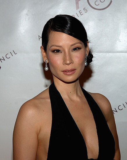 Lucy Liu Hot Hollywood Actress