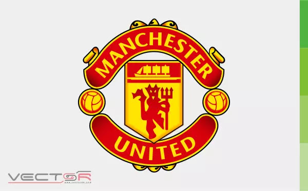 Manchester United Logo - Download Vector File CDR (CorelDraw)