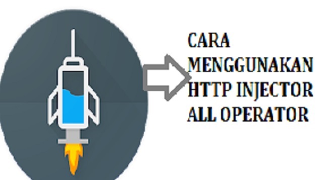 Cara Menggunakan HTTP Injector