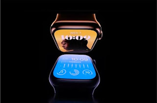 شركة  apple تكشف عن الجيل الثاني من ساعتها الذكية "watch se"