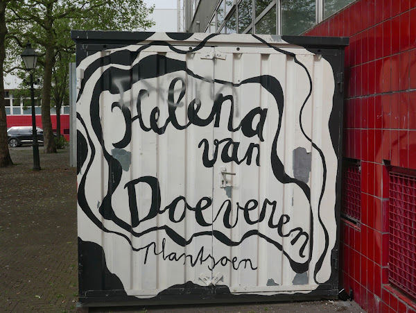 Helena van Doeverenplantsoen, Den Haag