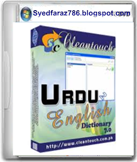 English TO Urdu Dictionary Full Version Free