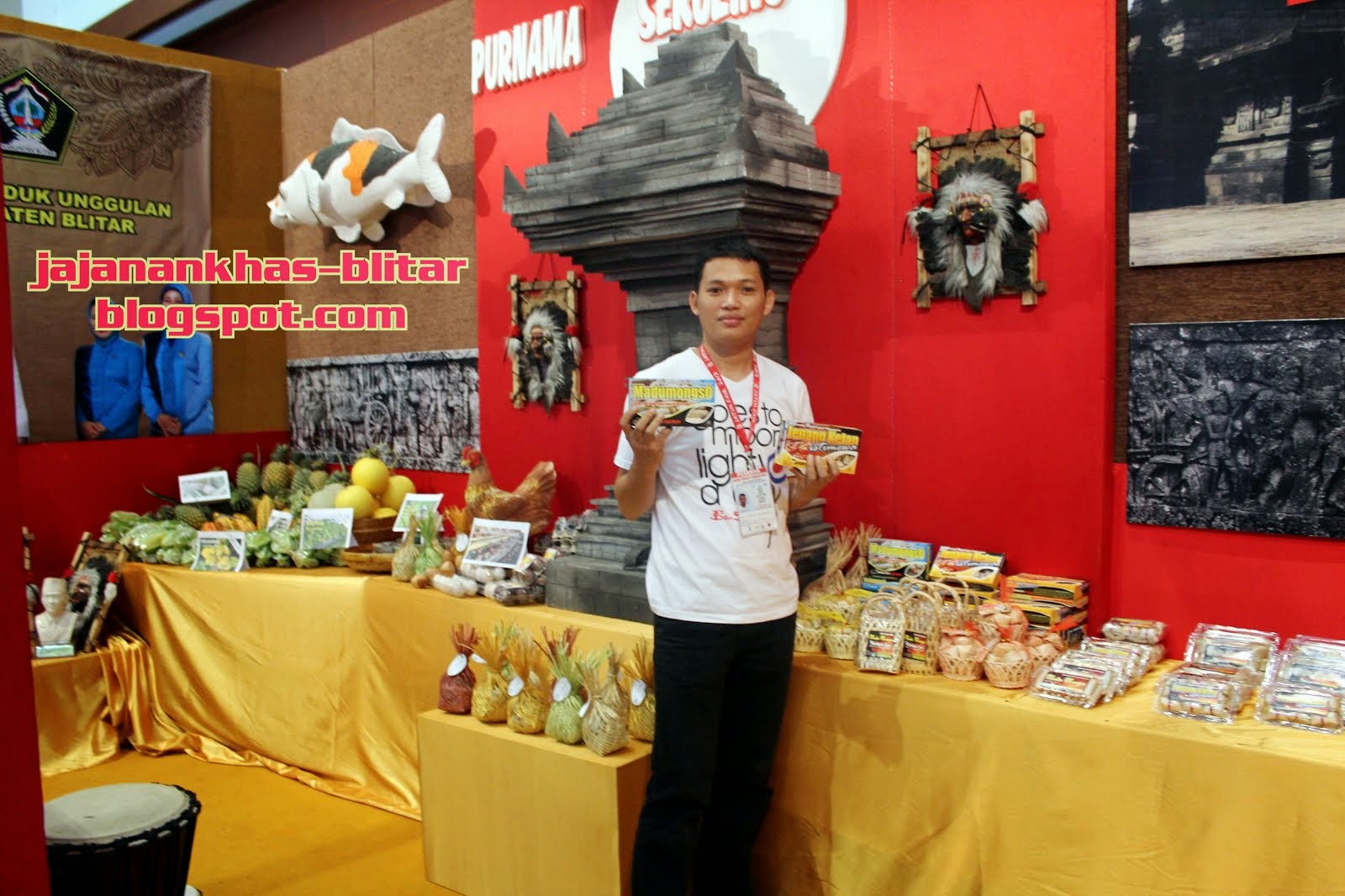 Jajanan Khas Blitar