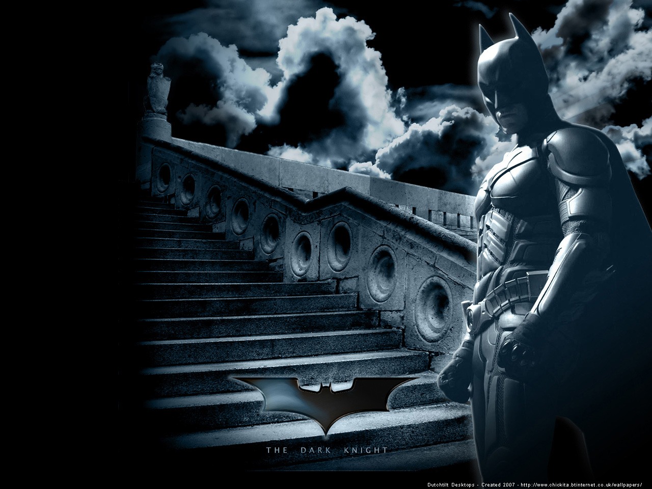 IMO... Batman, The Dark Knight (spoilers)