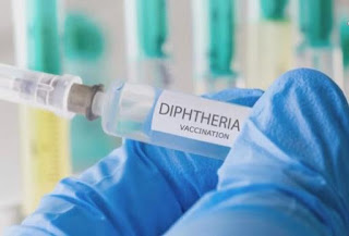 Mengenal Difteri