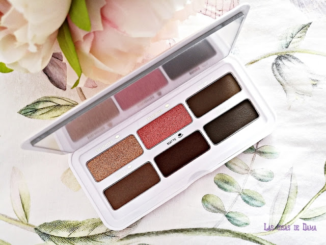 Selfie Ready Clarins makeup maquillaje beauty primavera verano eyepalette