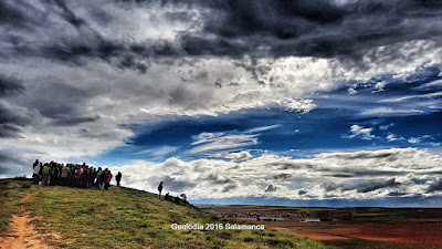 Geolodía Salamanca 2016