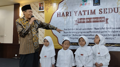 anak yatim