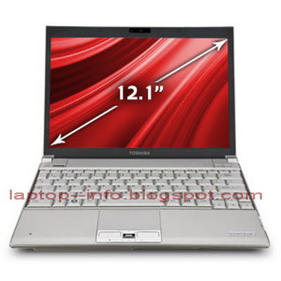  Toshiba Portege R600-S4213 