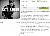 Justin Bieber Baby