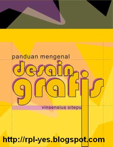  Ebook  Panduan Mengenal Desain  Grafis  Teknologi Masa Kini 