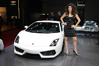 2009 Lamborghini Gallardo LP560-4 Photo