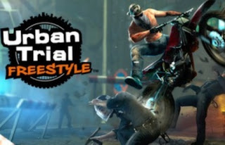 Urban Trials Freestyle PC Games