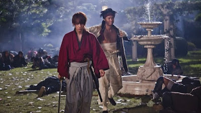 Rurouni Kenshin: Live action será lançado em 64 países