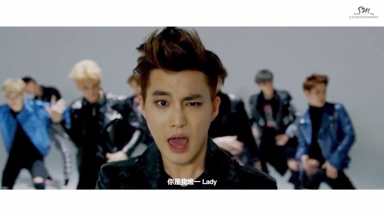 EXO Call Me Baby Music Video Review Kaoskakibaucom By Ron