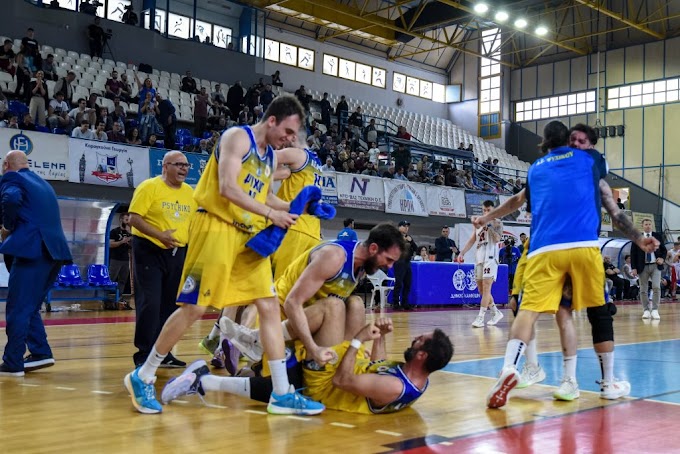 Εμεινε στην Elite League Ερρίκος Ντυνάν το Ψυχικό-Υποβιβάζεται ο Εσπερος Λαμίας μετά την ήττα εντός έδρας με 67-71-Τι δήλωσαν οι δύο προπονητές