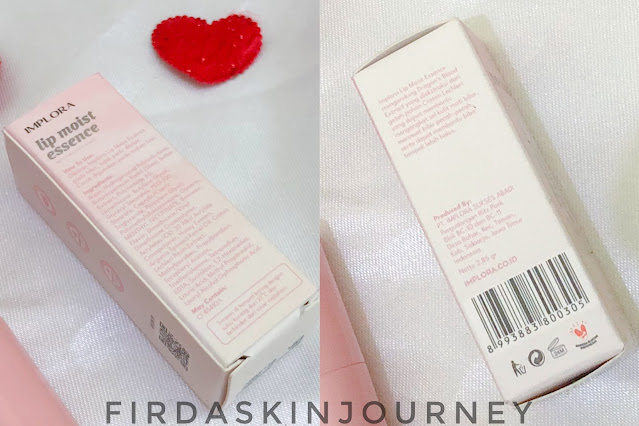 implora lip essence