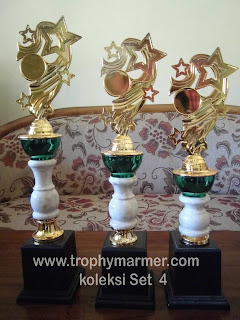 Jual piala set murah,Jual award trophy murah