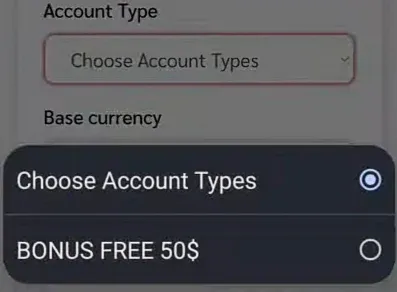 Gofx $50 No Deposit Bonus Account