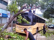 YA SE FORMÓ LA TORMENTA TROPICAL DOUGLAS EN EL PACÍFICO