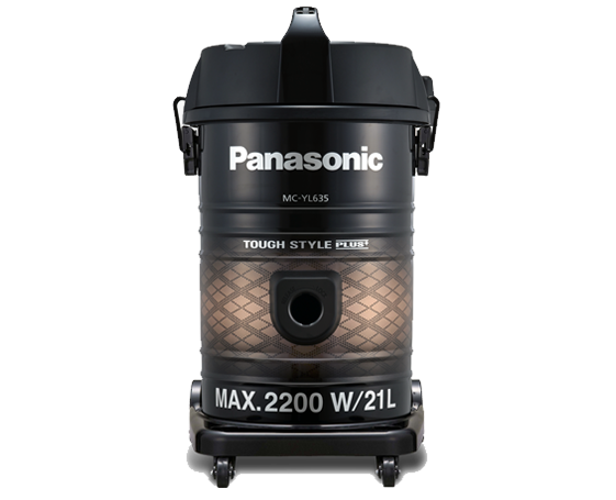 Máy hút bụi Panasonic MC-YL635TN46