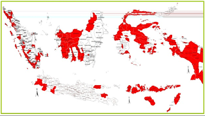 Daerah 3T di Indonesia