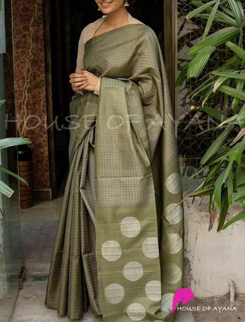 Kanchpuram Wedding Silk Sarees Online Shopping