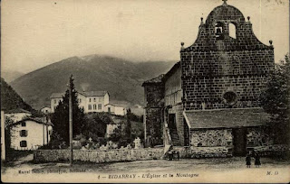 pays basque autrefois église basse-navarre religion école