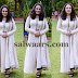 Nithya Menon Long Length Salwar